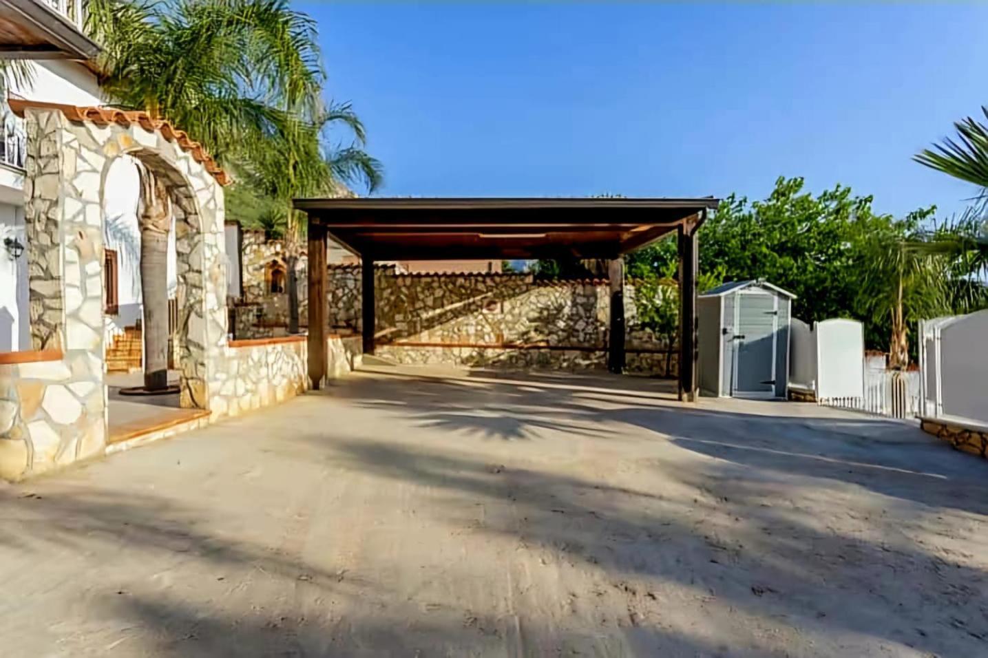 Villa Antonio شينيسي المظهر الخارجي الصورة