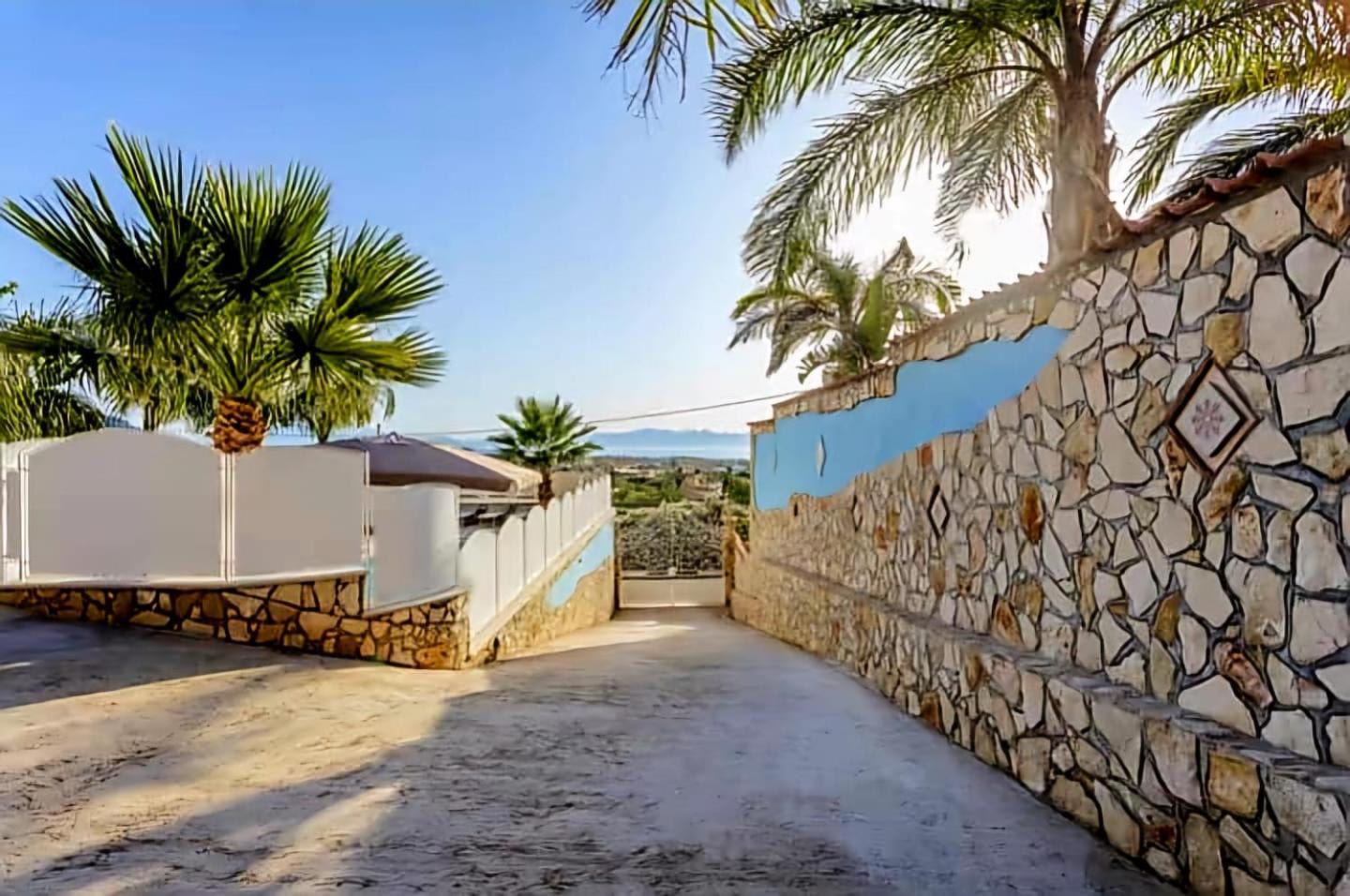 Villa Antonio شينيسي المظهر الخارجي الصورة
