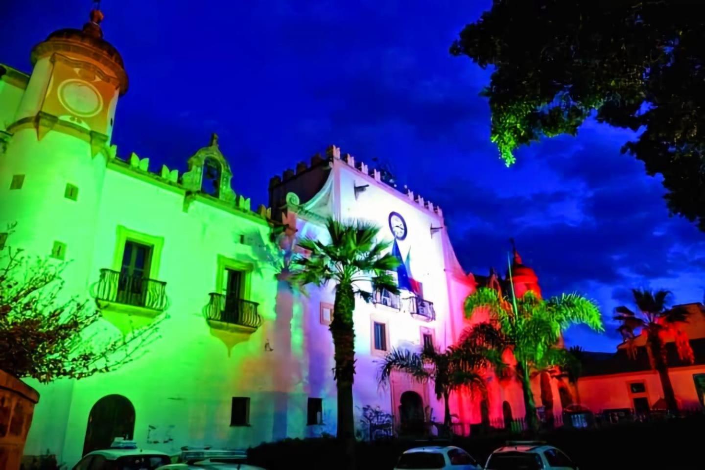 Villa Antonio شينيسي المظهر الخارجي الصورة